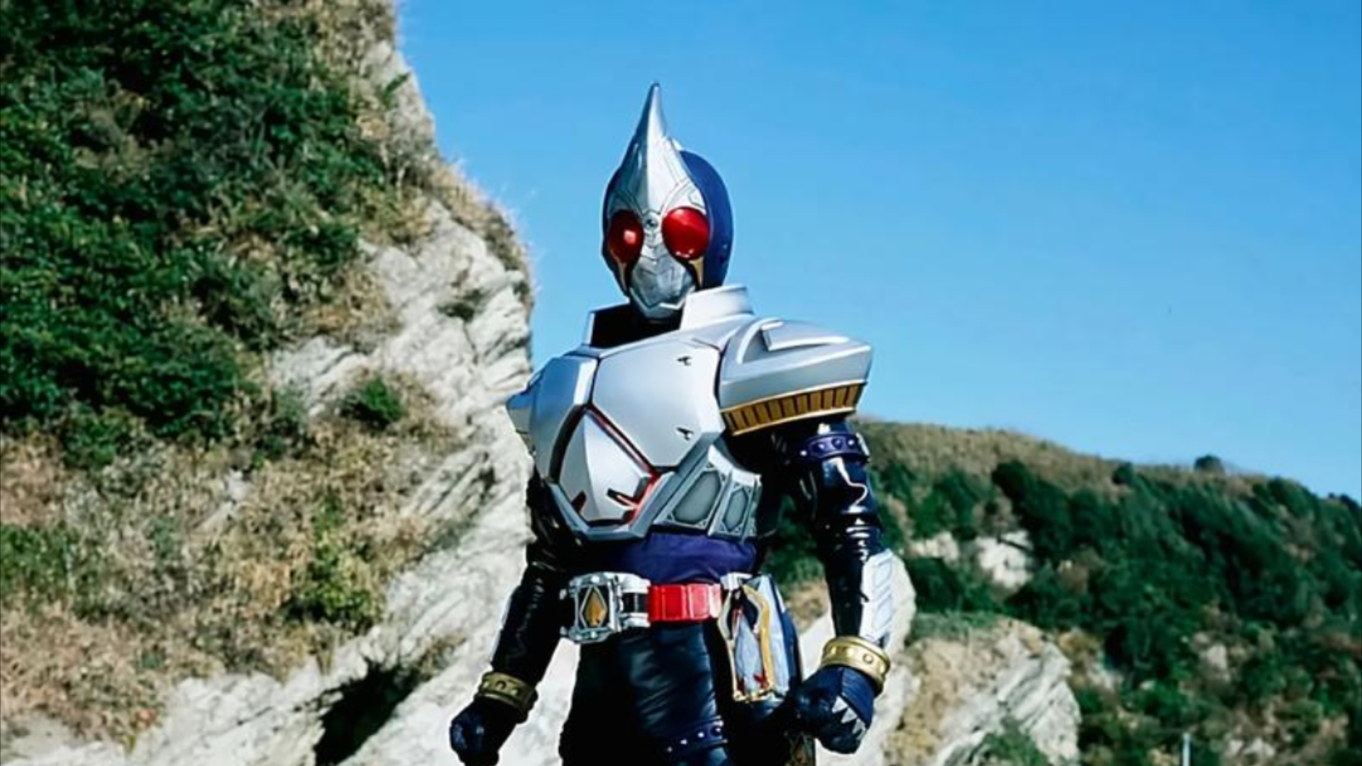 [mad]假面骑士blade op2 elements 我要和命运战斗,战斗下去给你看!