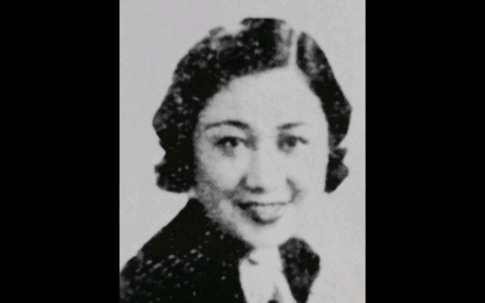 [图]【日本古早女低音•1935】斋田爱子—城ケ島の雨