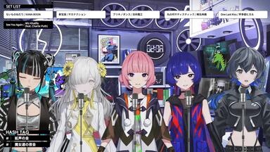 幸祜 KOKO ARARE LIVE 2 幸祜】「PLAYER Ⅱ -神椿市肆番街-」Blu-ray／2nd ONE-MAN LIVE