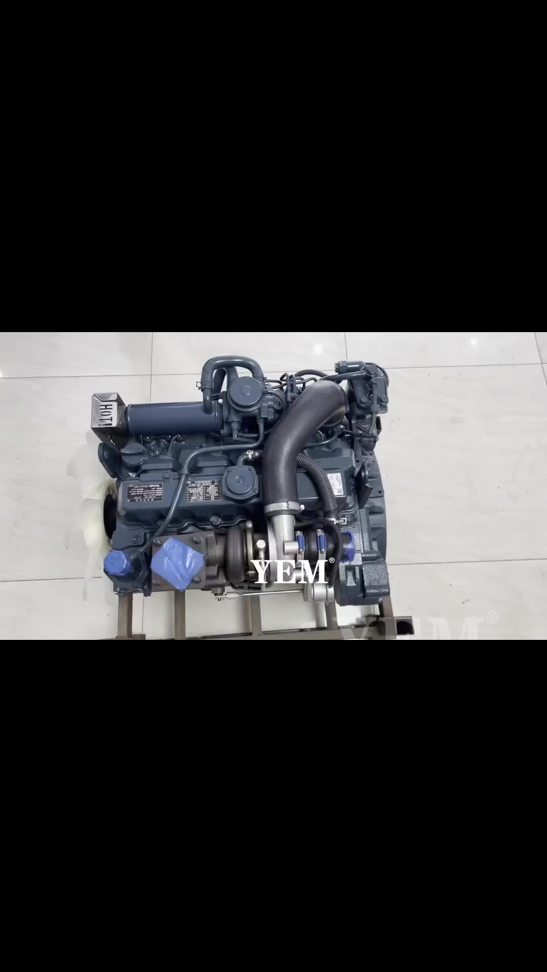 久保田v3307发动机总成发动机配件挖掘机