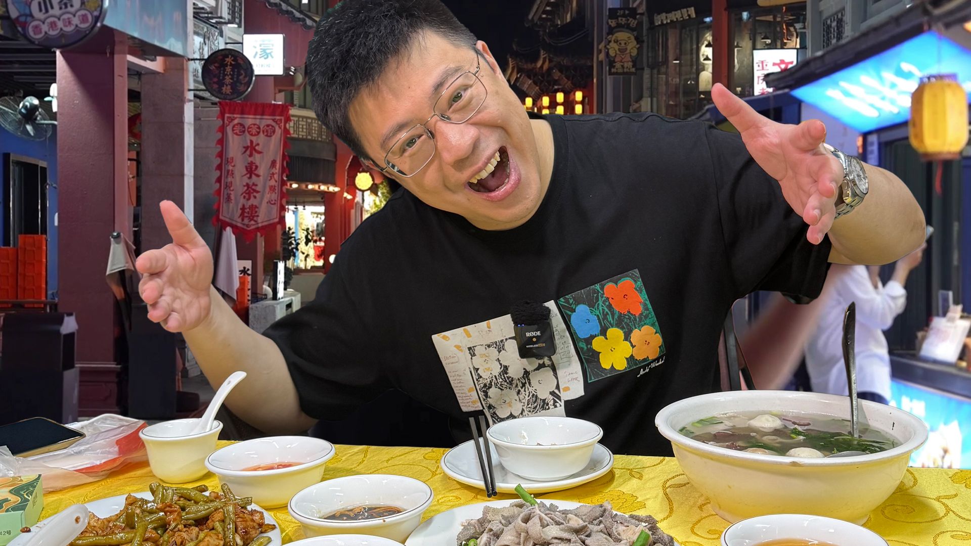 【品城记】惠州水东街逛吃记！网红店含量为0，全是本地人爱吃的店！