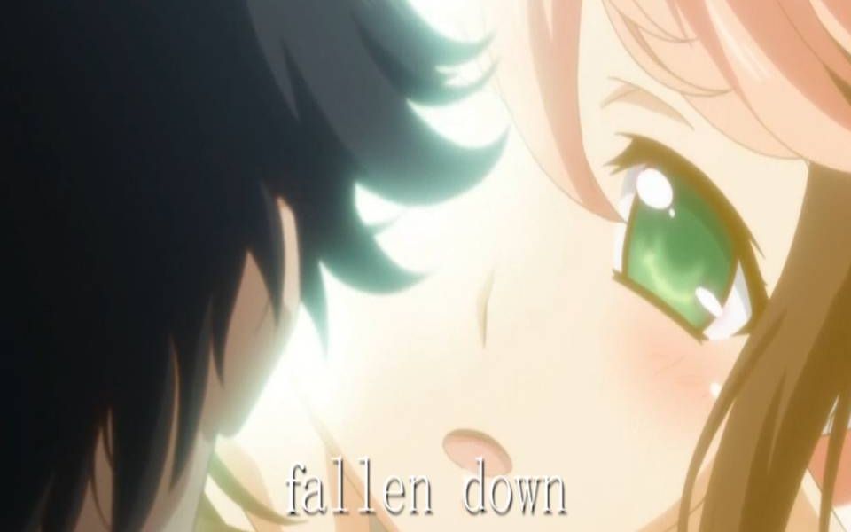 【天降之物】完整Fallen Down 全程感动泪目(从天而降,只为遇见你)哔哩哔哩bilibili