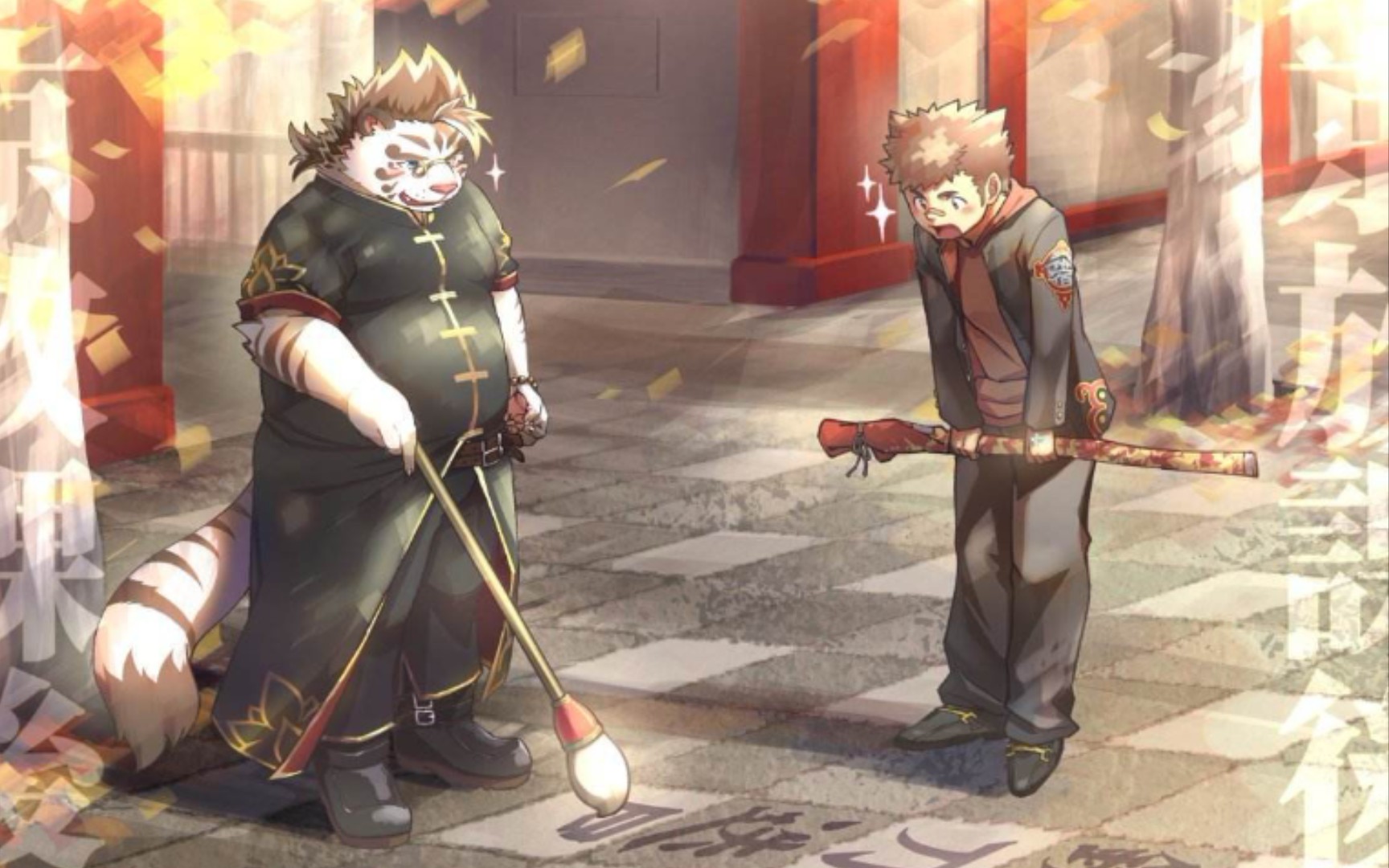 东京放课后:探索中级_哔哩哔哩_bilibili