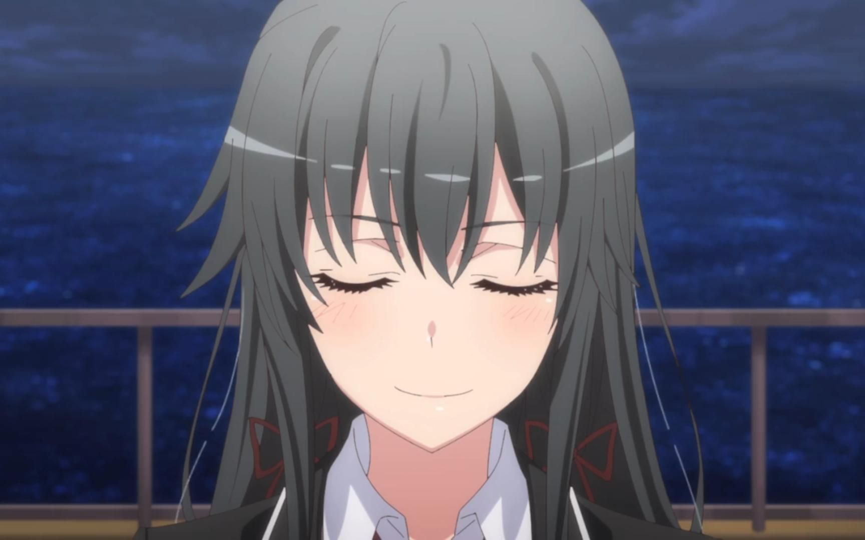 比企谷君 雪之下雪乃