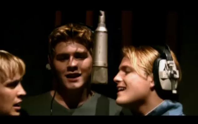 [图][欧美MV杂锦].Westlife.-.My.Love(Studio.Version)