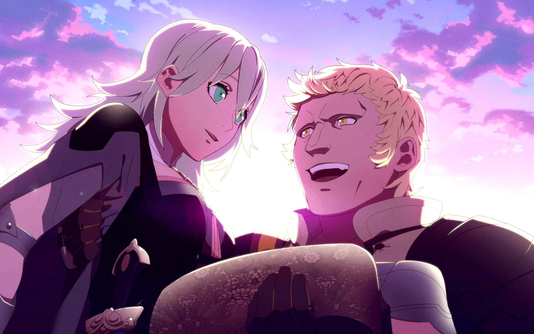 风花雪月 日版日文 ファイアーエムブレム 風花雪月 fire emblem