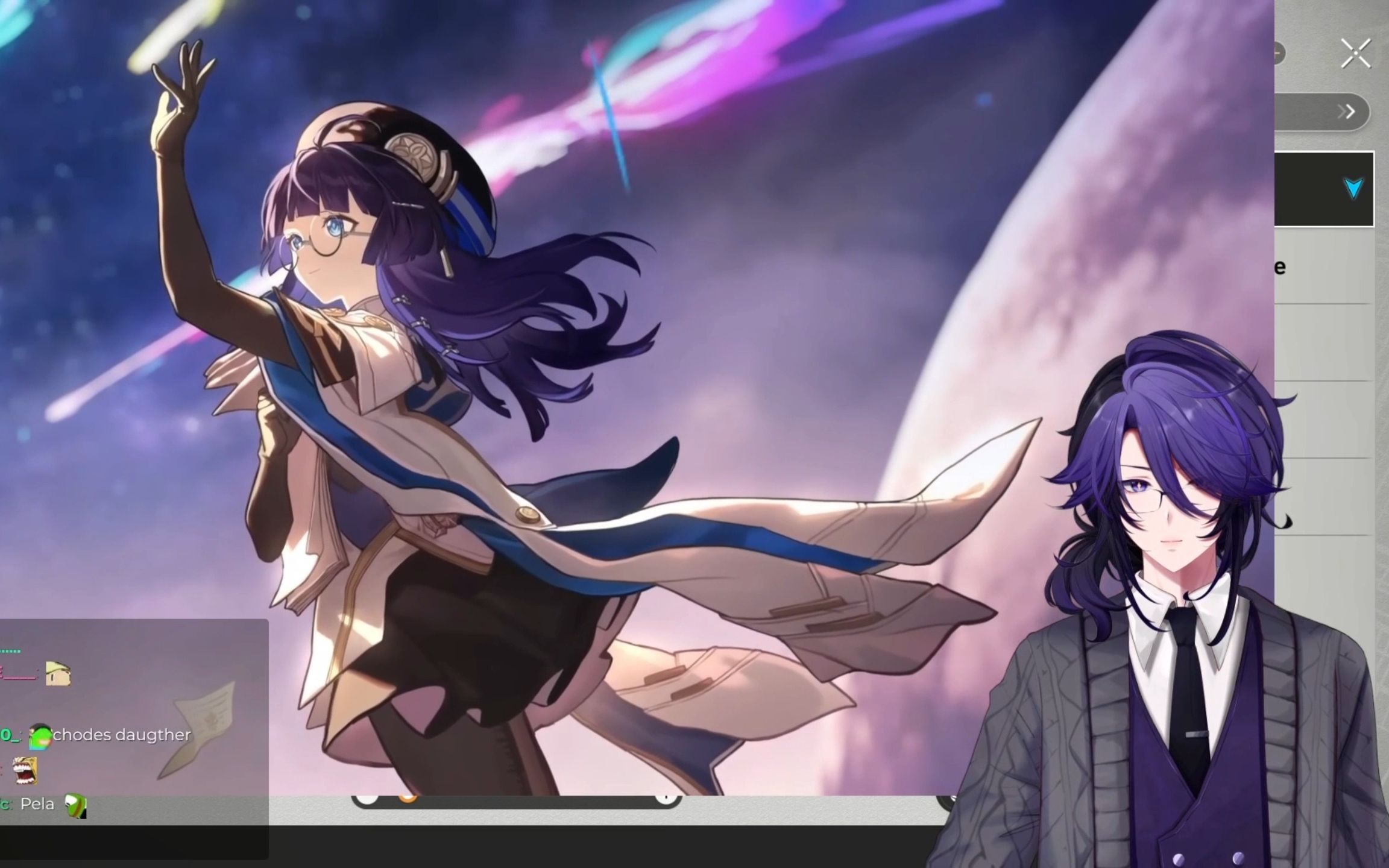 【熟肉】okcode看星穹铁道创作者大赛PV，这怕不是米哈游的招聘广告吧（笑-无情老蒸鸽-无情老蒸鸽-哔哩哔哩视频