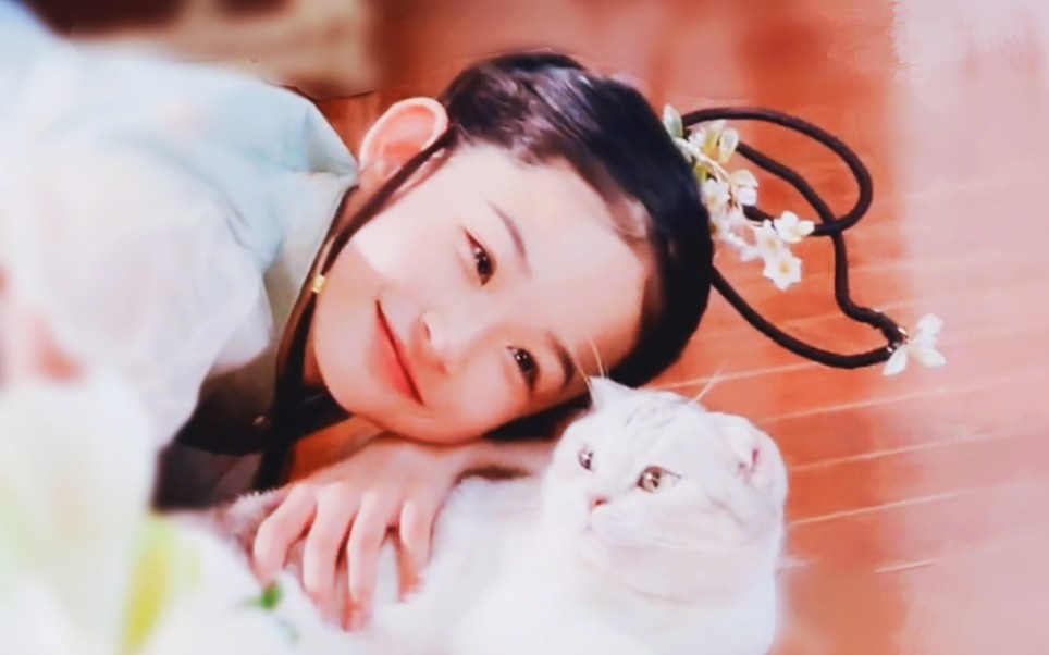 见过如此有灵气又甜美还会跳舞的小仙女吗?【古金灵】