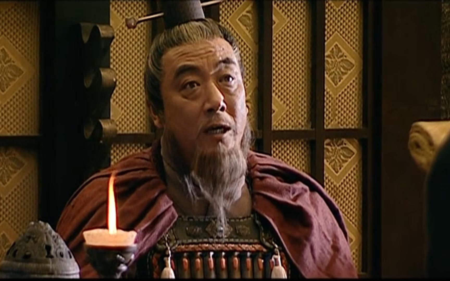 晁错含冤而死刘启才发现吴王是狼子野心