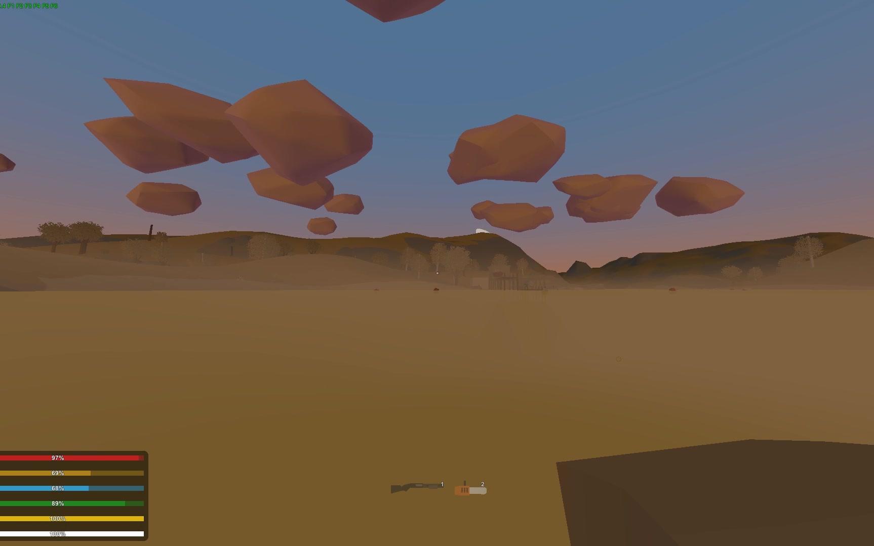 【大脸】unturned希腊生存实况-第五期 即将结束的旅程_哔哩哔哩 (゜