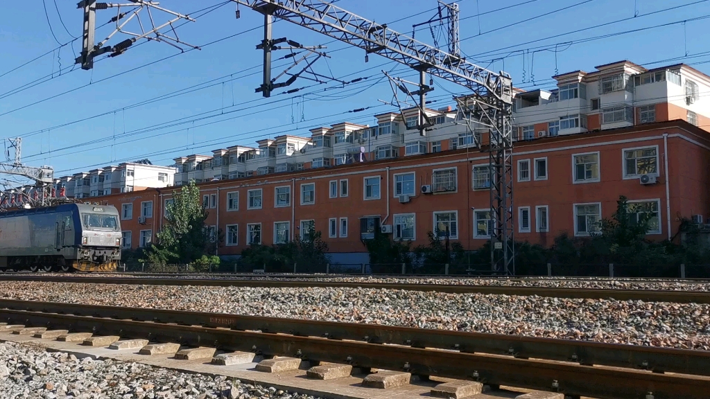 金温25g,京局石段hxd3c0515牵引k1397(温州～太原)出衡水站