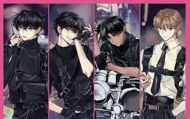 活动作品快新平探四分之三组