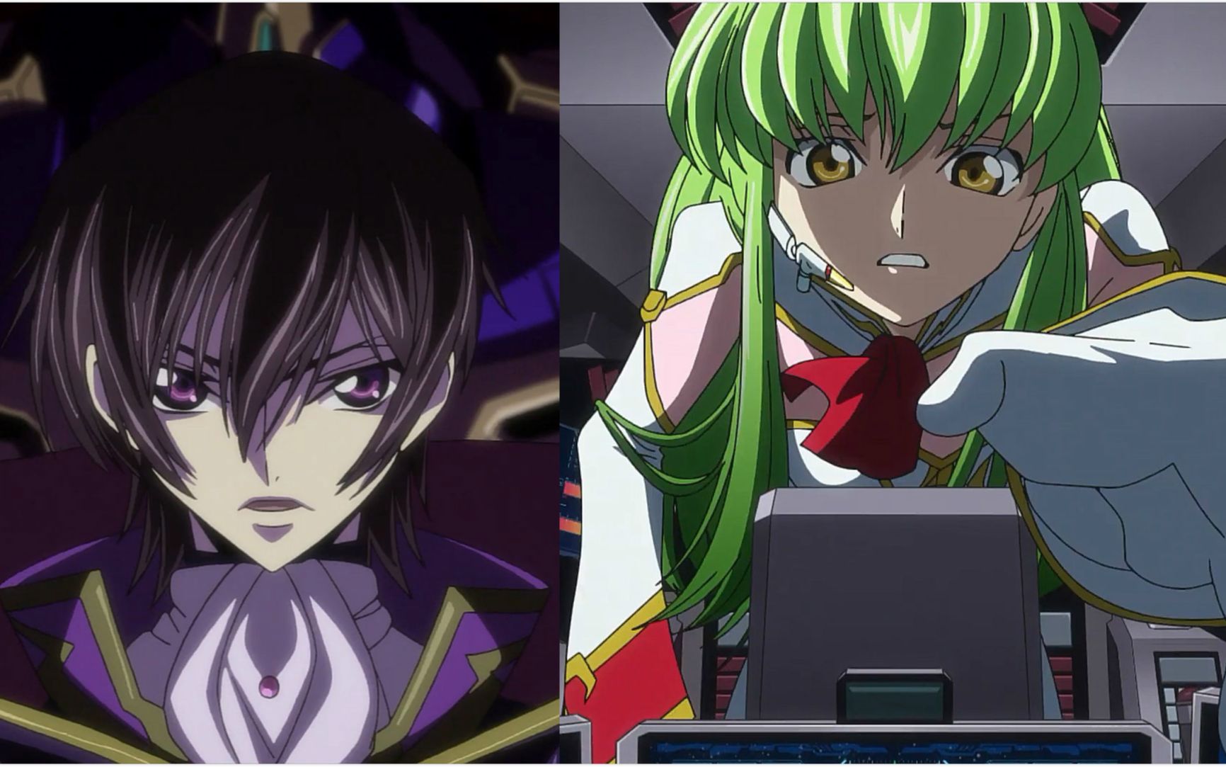 [图]【剧场版】Code Geass 复活的鲁路修 TVCM1 鲁路修篇(15S)【F宅/1080P+】