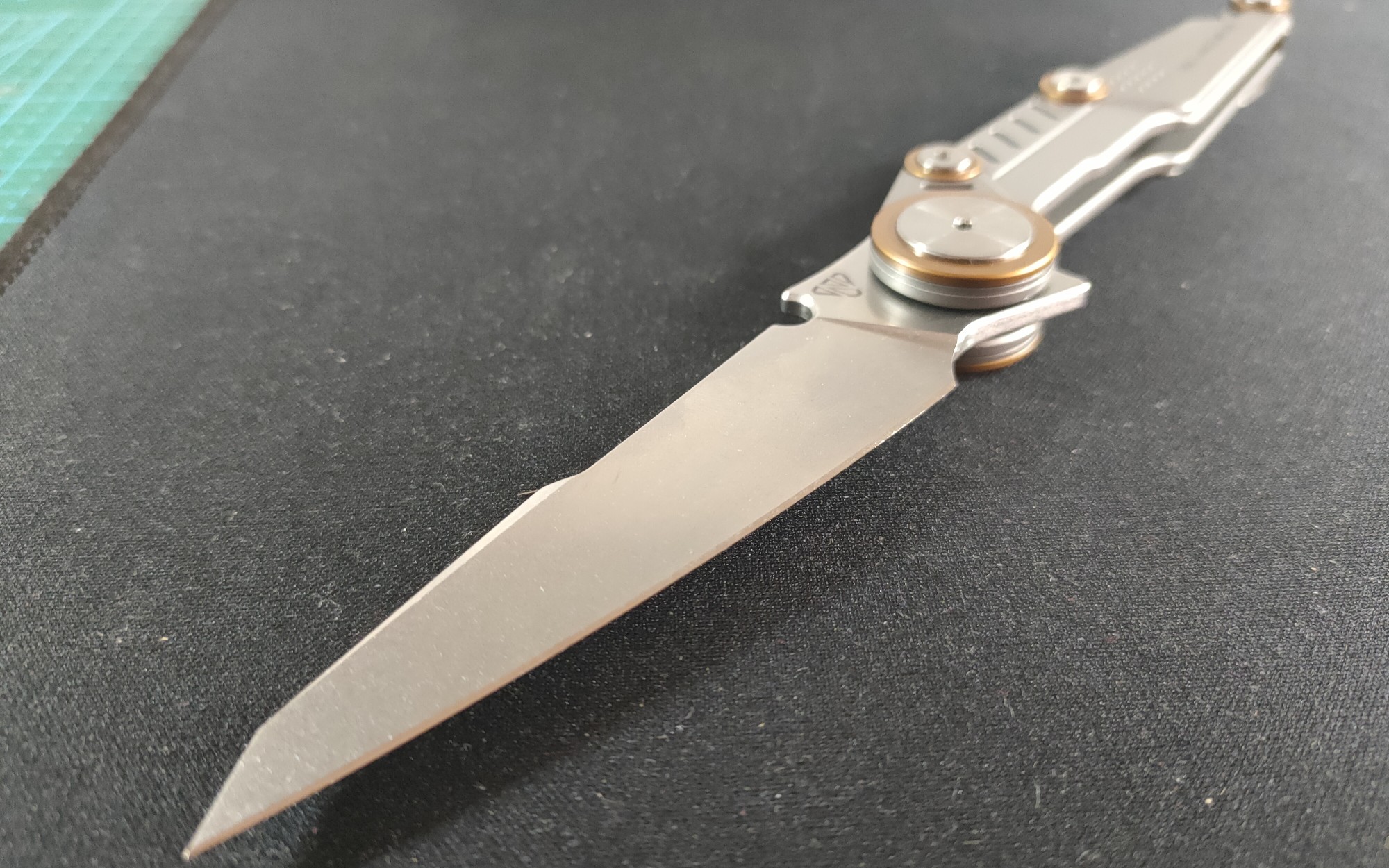 noc 明羽 折刀 edc