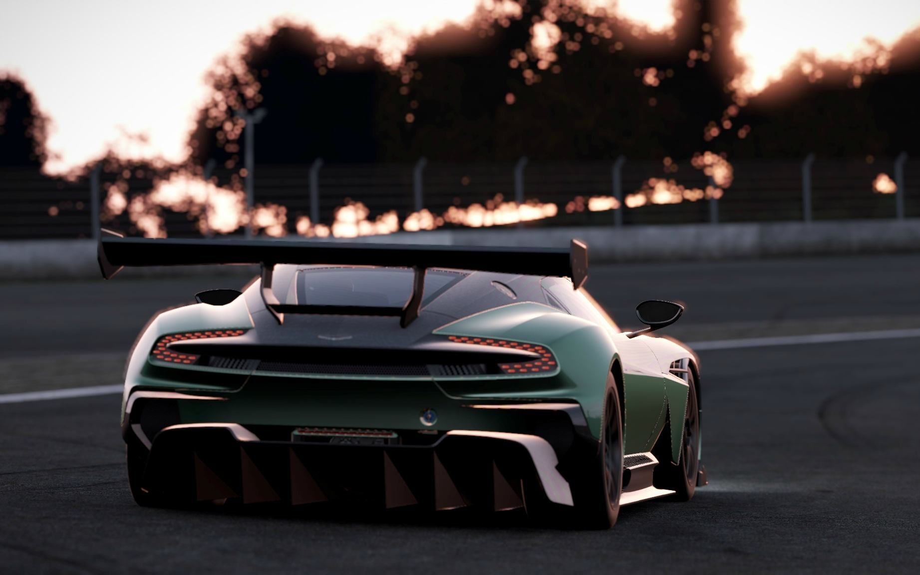 赛车计划2(e3 2017) ps4 / xbox one