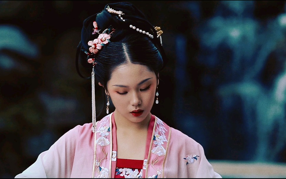 莳花女_哔哩哔哩_bilibili