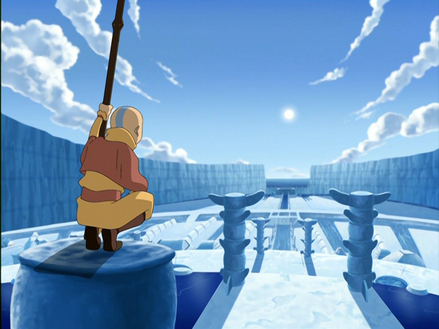 [图]【降世神通】 Avatar: The Last Airbender 第一季 S01 (Book 1: Water) 中英字幕