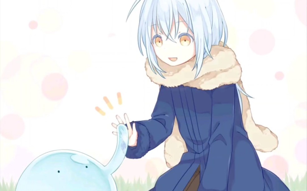 利姆鲁壁纸头像-利姆鲁テンペスト-利姆鲁テンペスト-哔哩哔哩视频