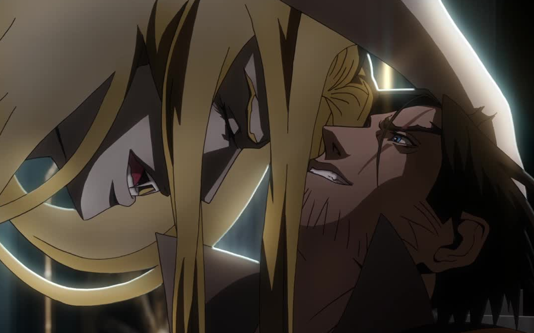 恶魔城 阿鲁卡多遇到特雷弗贝尔蒙特 附上资源