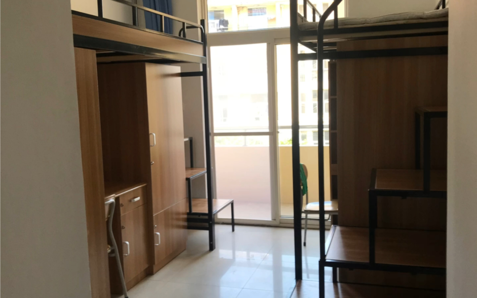 中国海洋大学研究生宿舍(崂山校区)