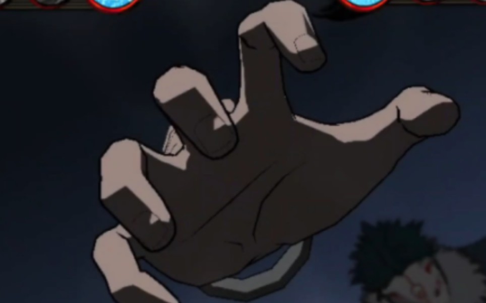 小手一拍,但是初版带土