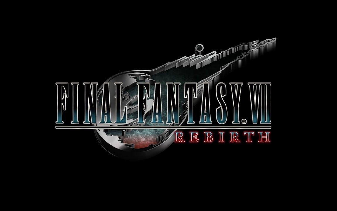 [图]《FINAL FANTASY VII REBIRTH》公开发售消息宣传影片