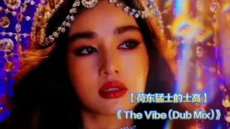 【荷东猛士的士高】《The Vibe (Dub Mix)》劲爆节奏，简直是一种享受