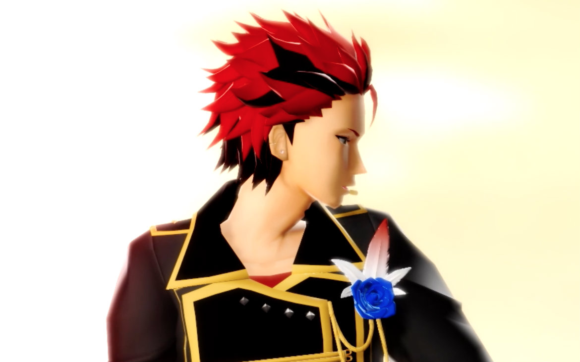 【last night, good night】鬼龙红郎(ensemble stars/偶像梦幻祭)