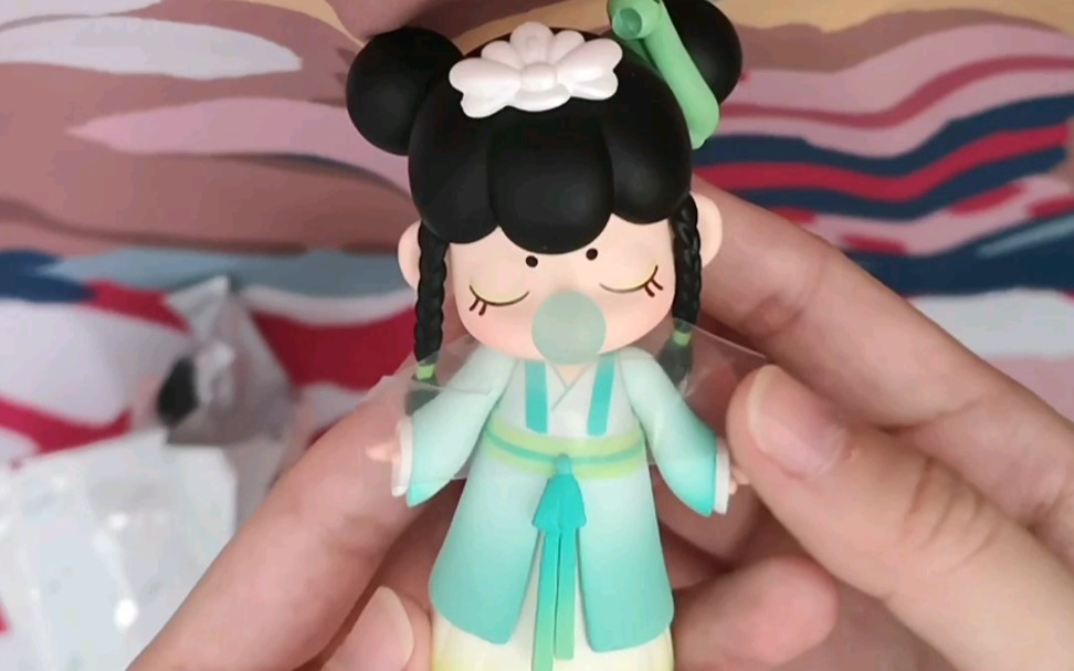 与子成说 小青