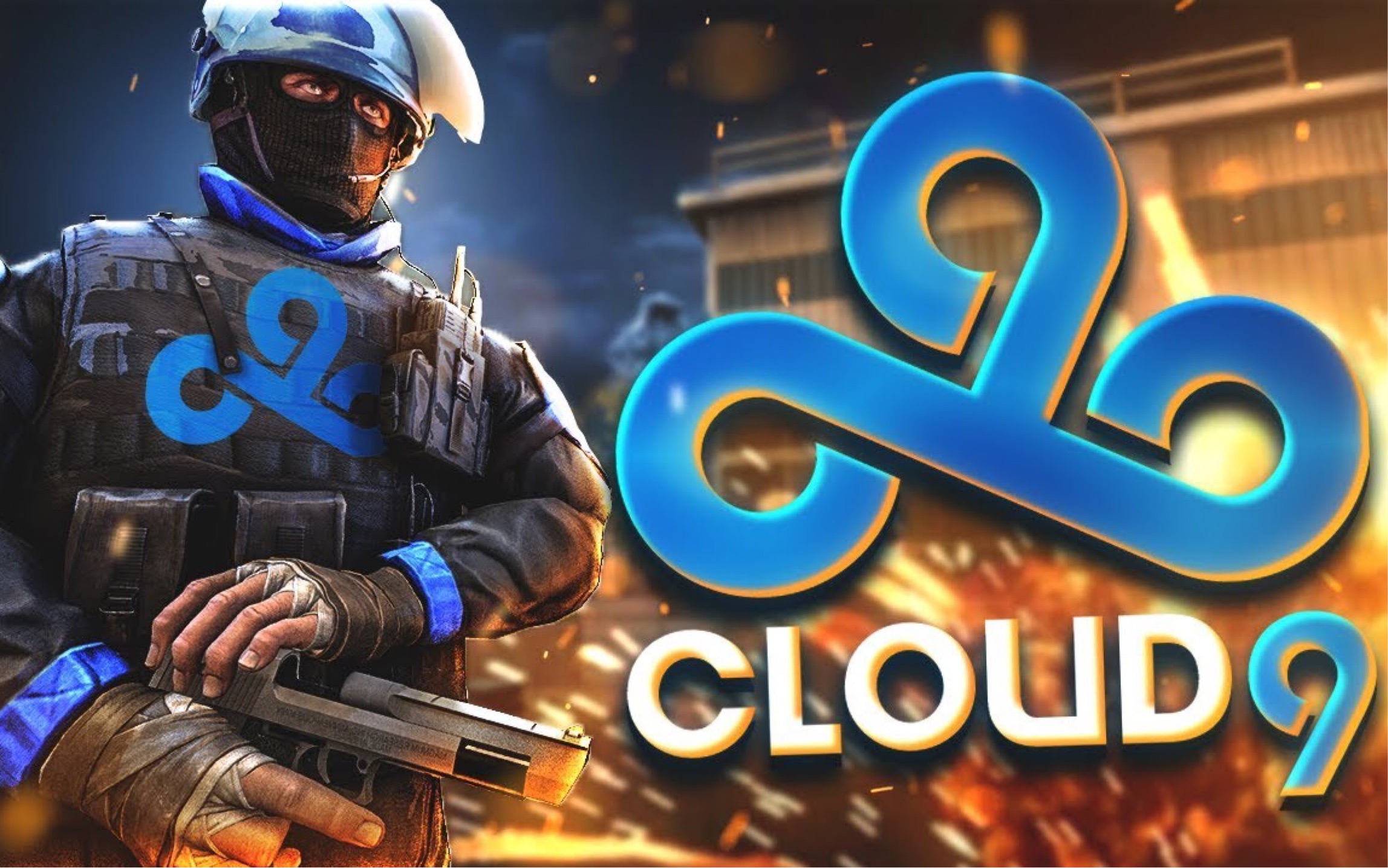 CSGO「冠军Cloud9再也不是背景板了,高清major冠军超燃锦集」哔哩哔哩bilibili