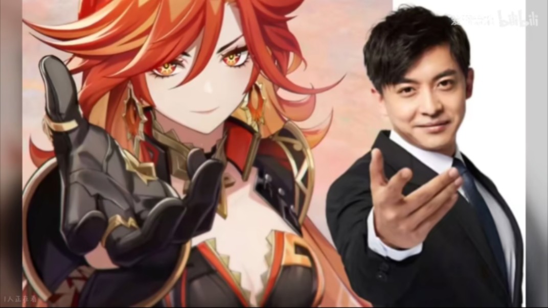 原神火神高清实机演示