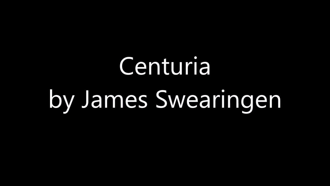 [图]【管乐作品】世纪序曲（Centuria） by James Swearingen