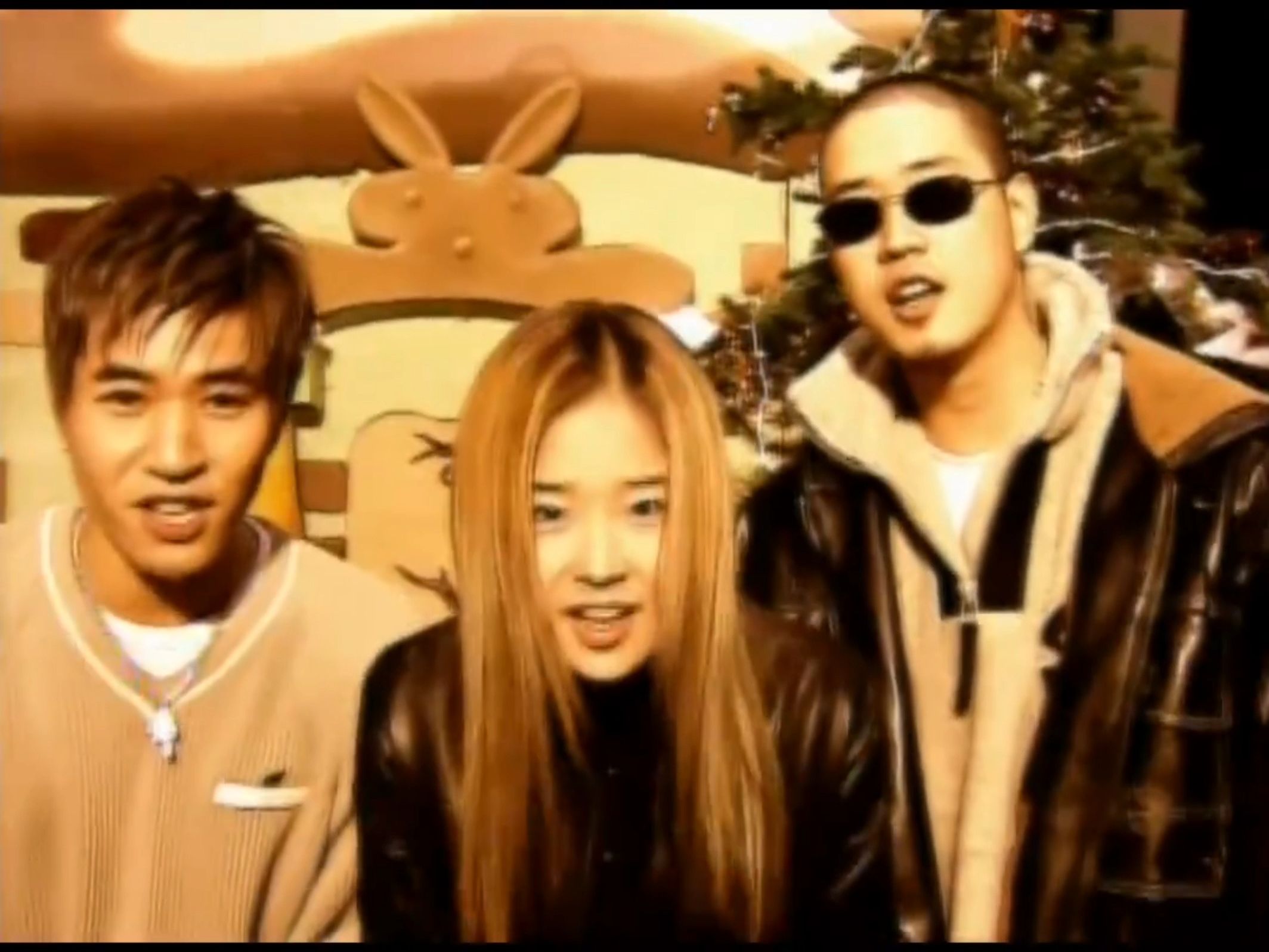 高耀太 passion 2000.12(金钟民刚加入时期)