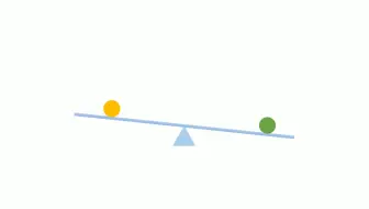 PPT趣味动画【34】|PowerPoint制作跷跷板动画