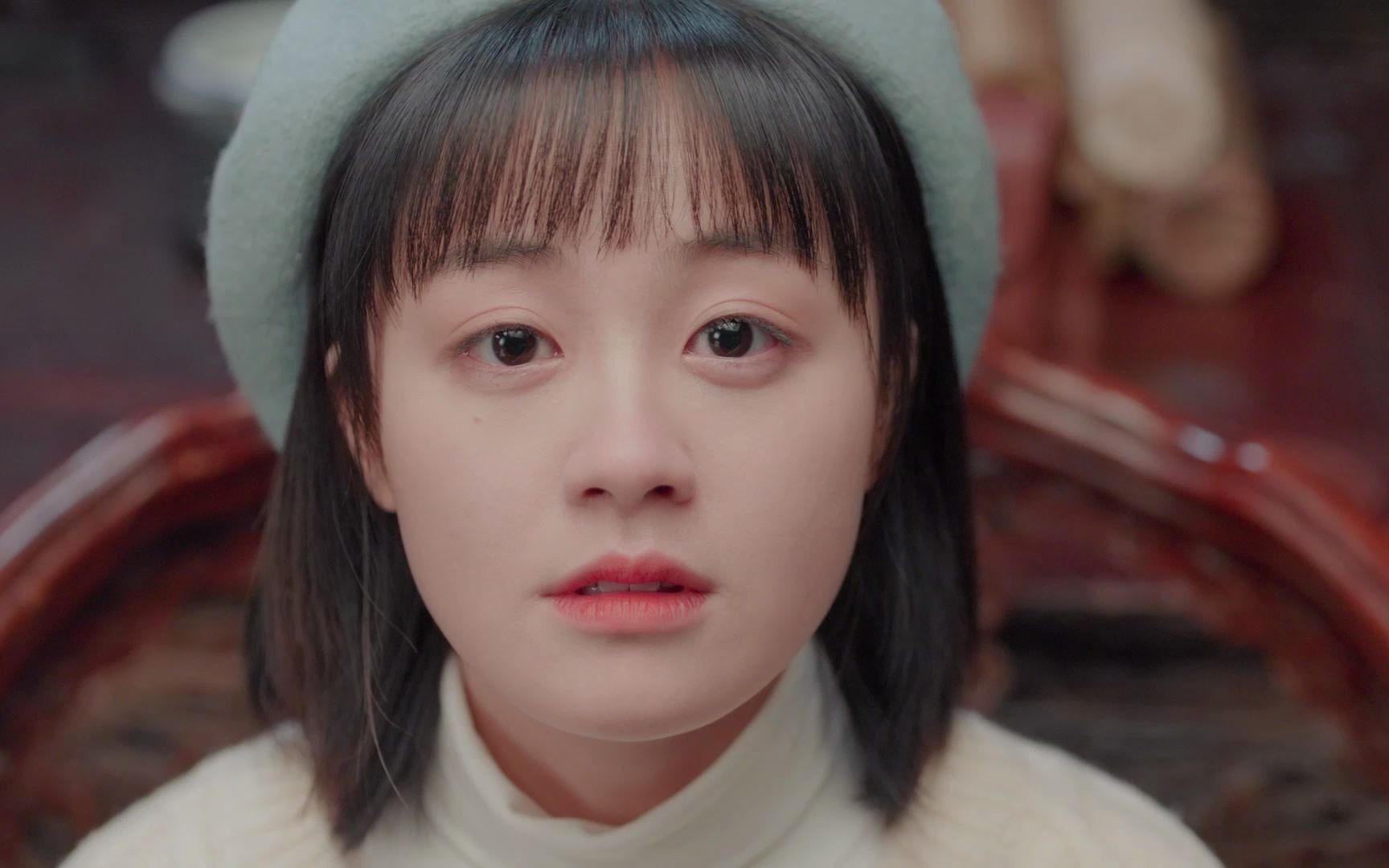 《陛下在左,老板在右》浪漫,黎明时欲亲福宝?