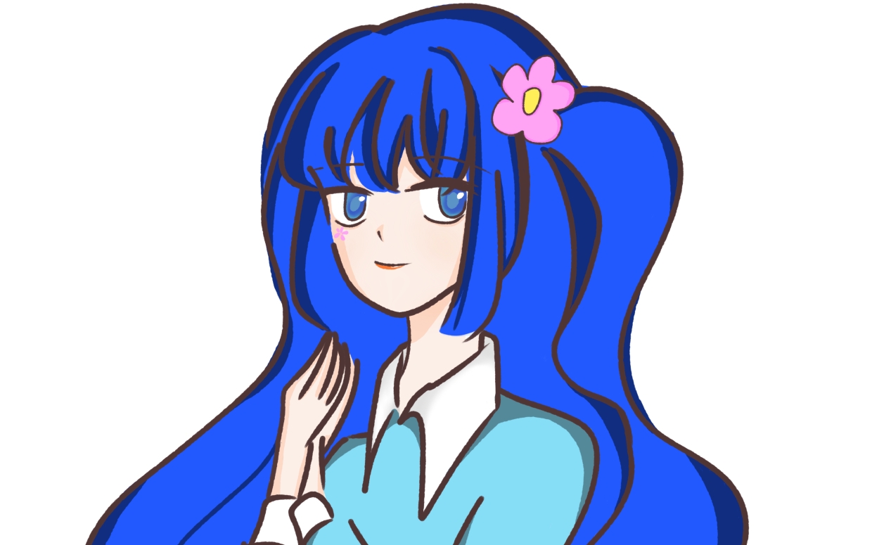 【花少北/性转】小花妹妹