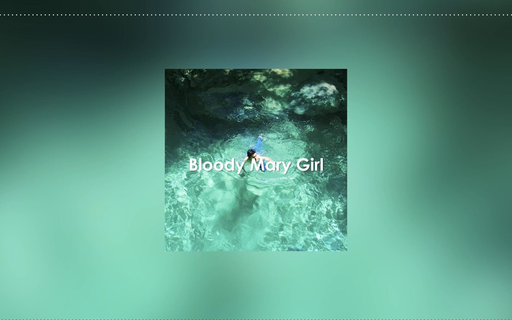 [图]【日系摇滚】Bloody Mary Girl.“意外地冷却的如云状信号”音乐推荐#2