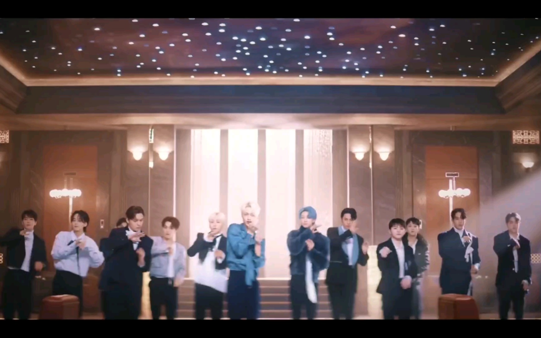 seventeen(dream official mv)