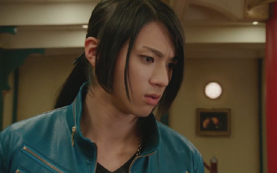 豪快蓝ヽ山田裕贵