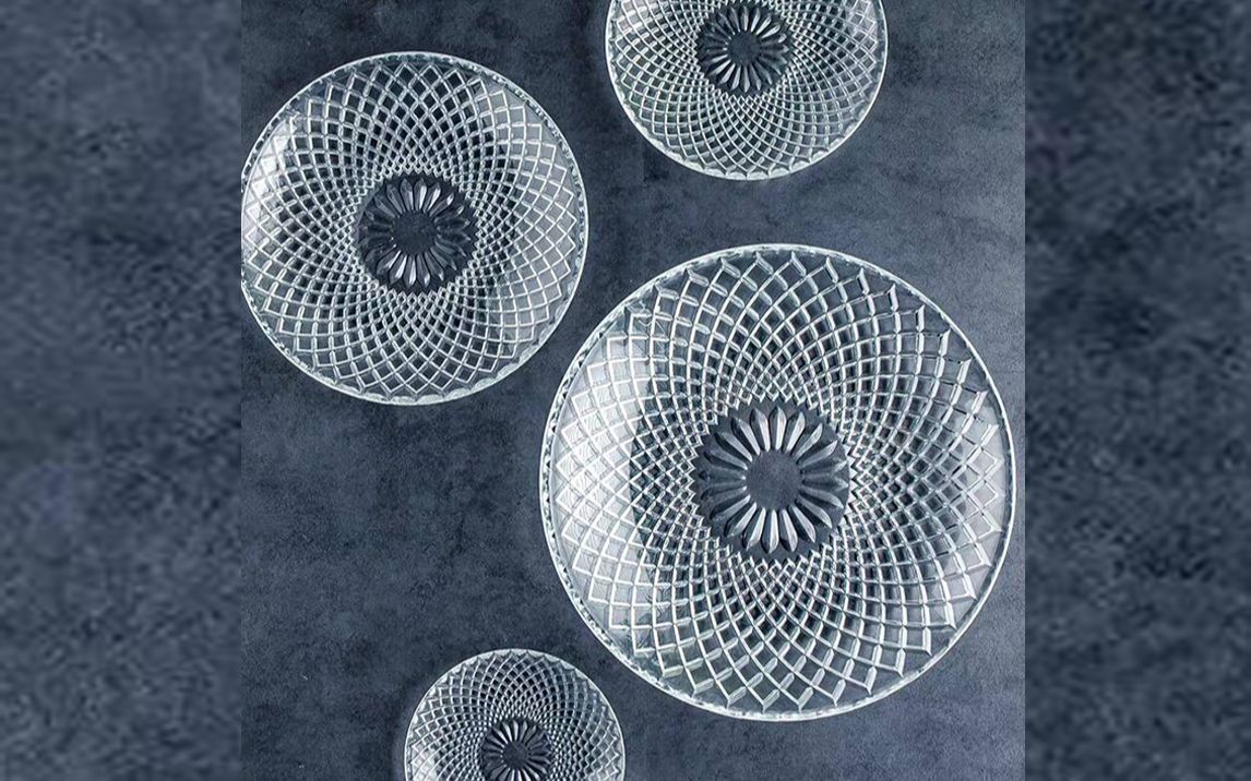 creo/proe水晶盘子纹路阵列设计方法