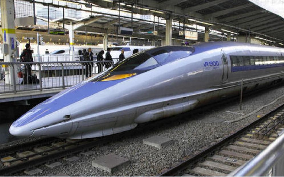 【电车go!山阳新干线篇】500系试驾:超速追赶晚点