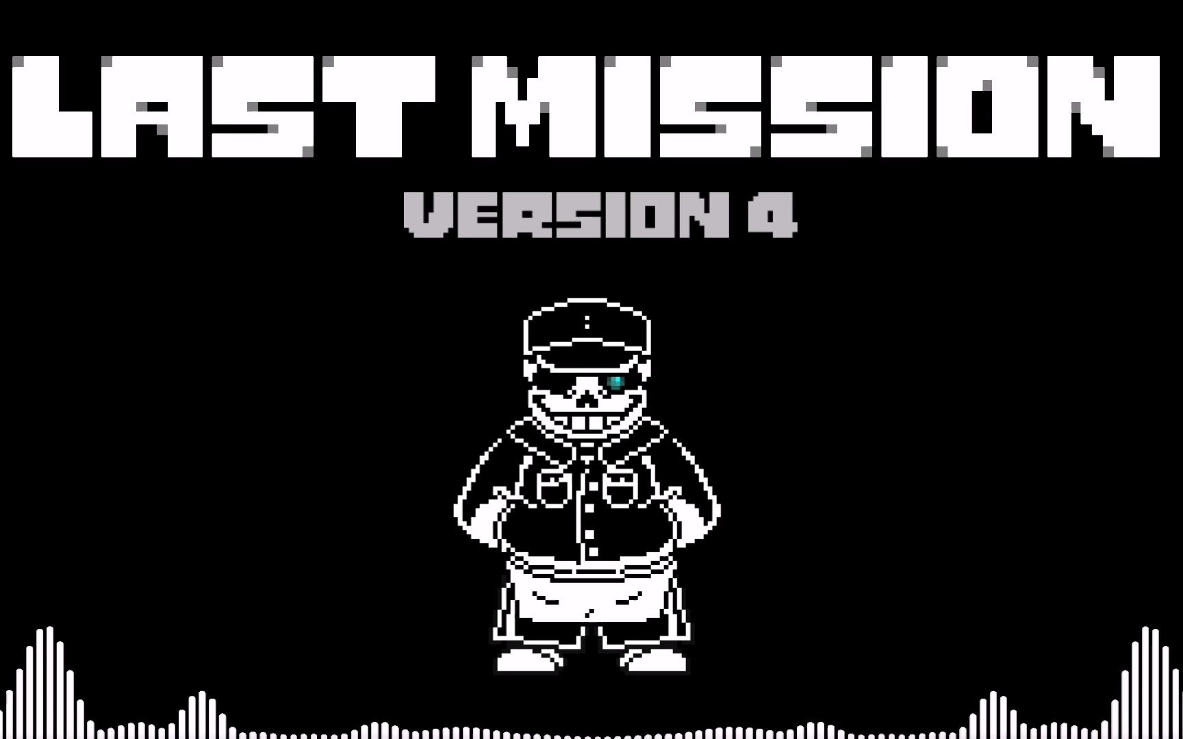 [图][NO AU] ⚡鸡⚡汤⚡来⚡喽⚡ 穿山甲审判曲 V3 完整版! Last Mission | 最后任务