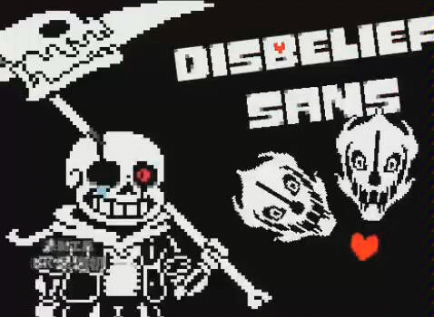 sans的全然不信?优质同人(带地址)