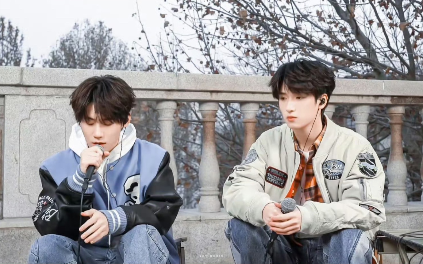 【翔源/源翔/竹马】一种很新的联动