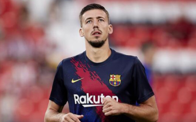 老倒霉蛋了如果算上点球朗格莱是本赛季攻破巴萨球门次数最多的球员