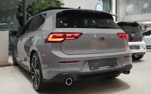 Tải video: 全新大众高尔夫8 GTI 声浪 245马力