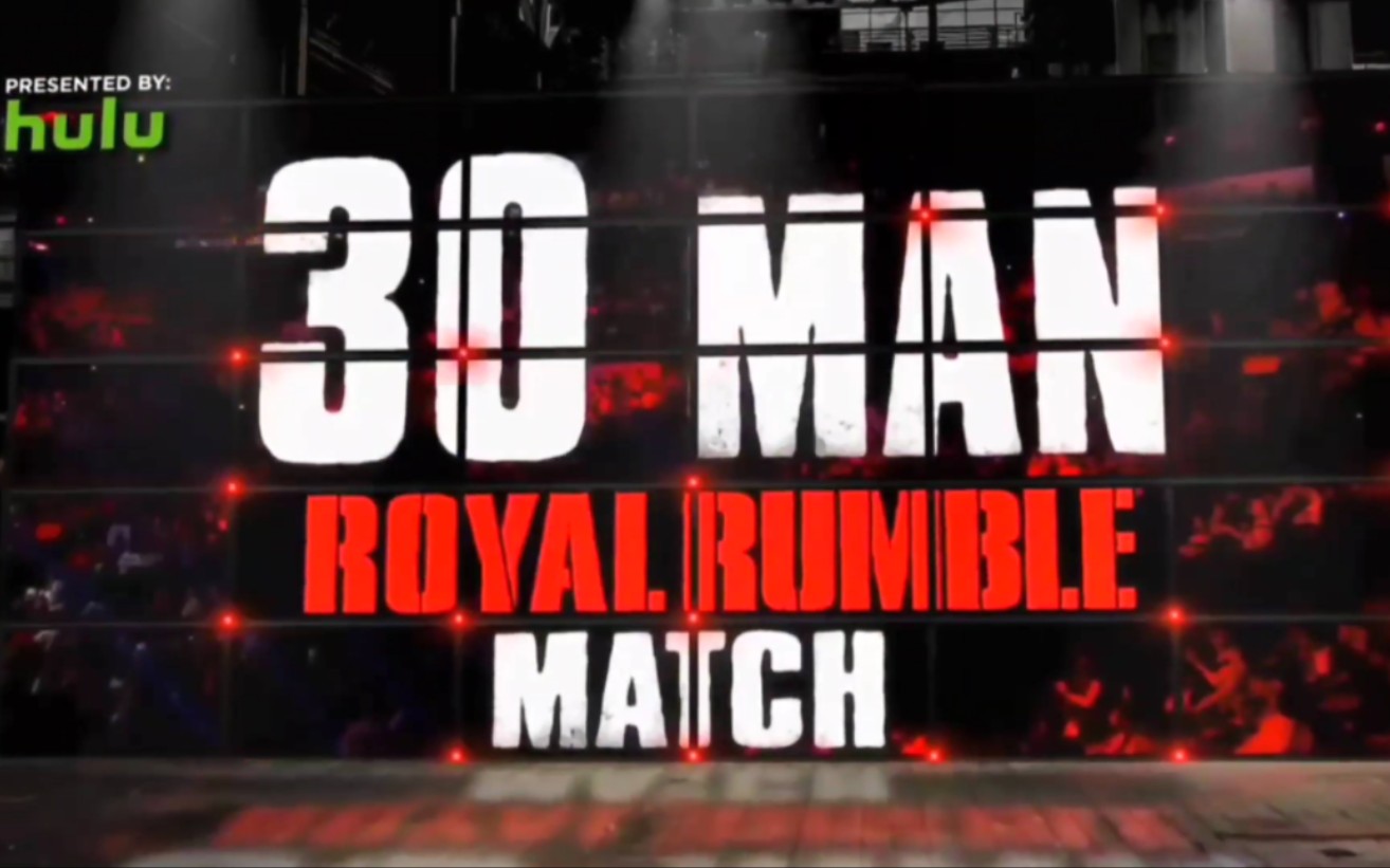 [图]2015.01.25 Royal Rumble Match