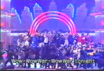 [图][TV]H Jungle with t - WOW WAR TONIGHT(紅白)