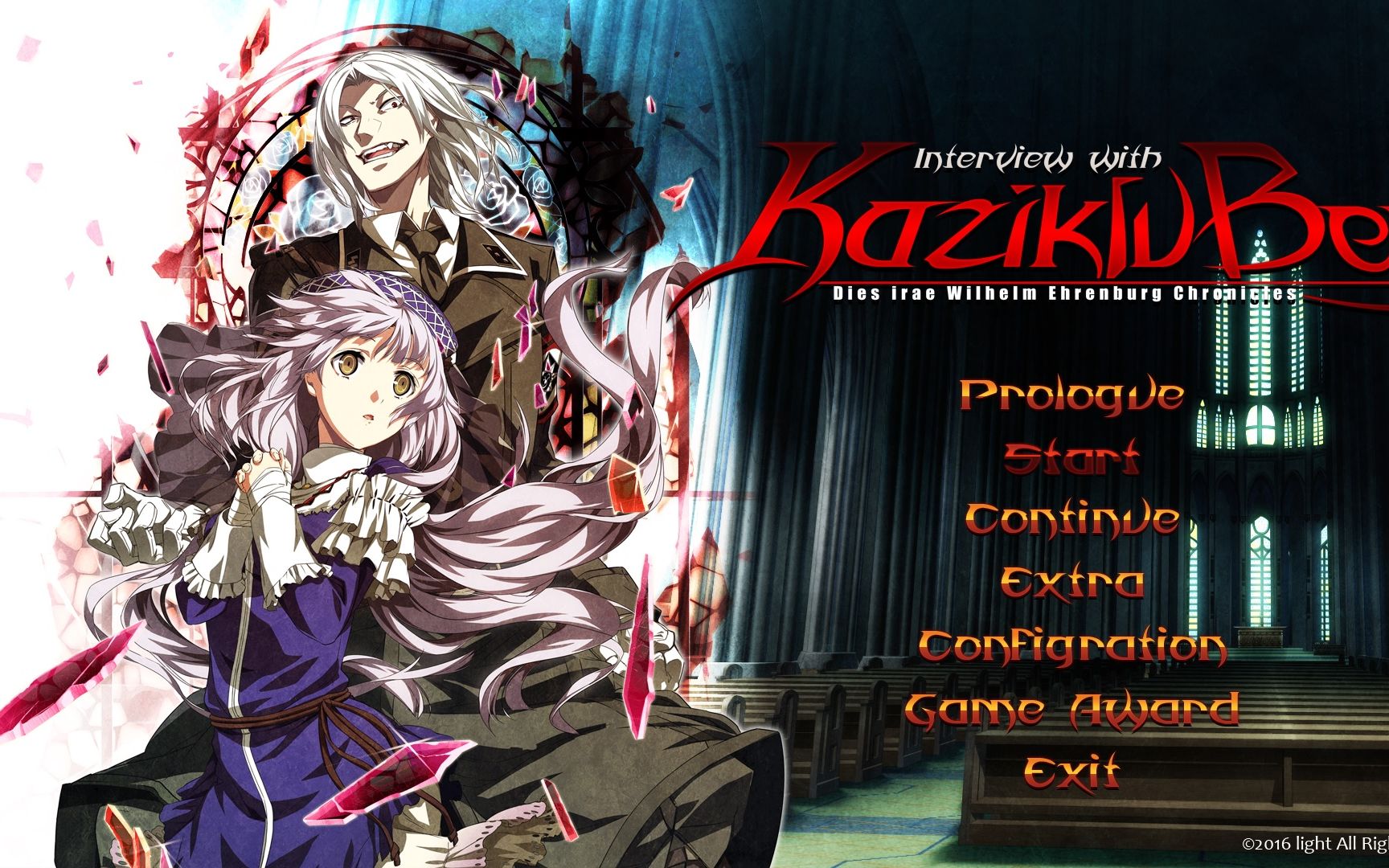 [图]Dies irae ～Interview with Kaziklu Bey～