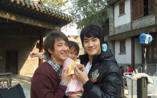 张力尹 《星愿 幸福的左岸 timeless part1 and part2》mv